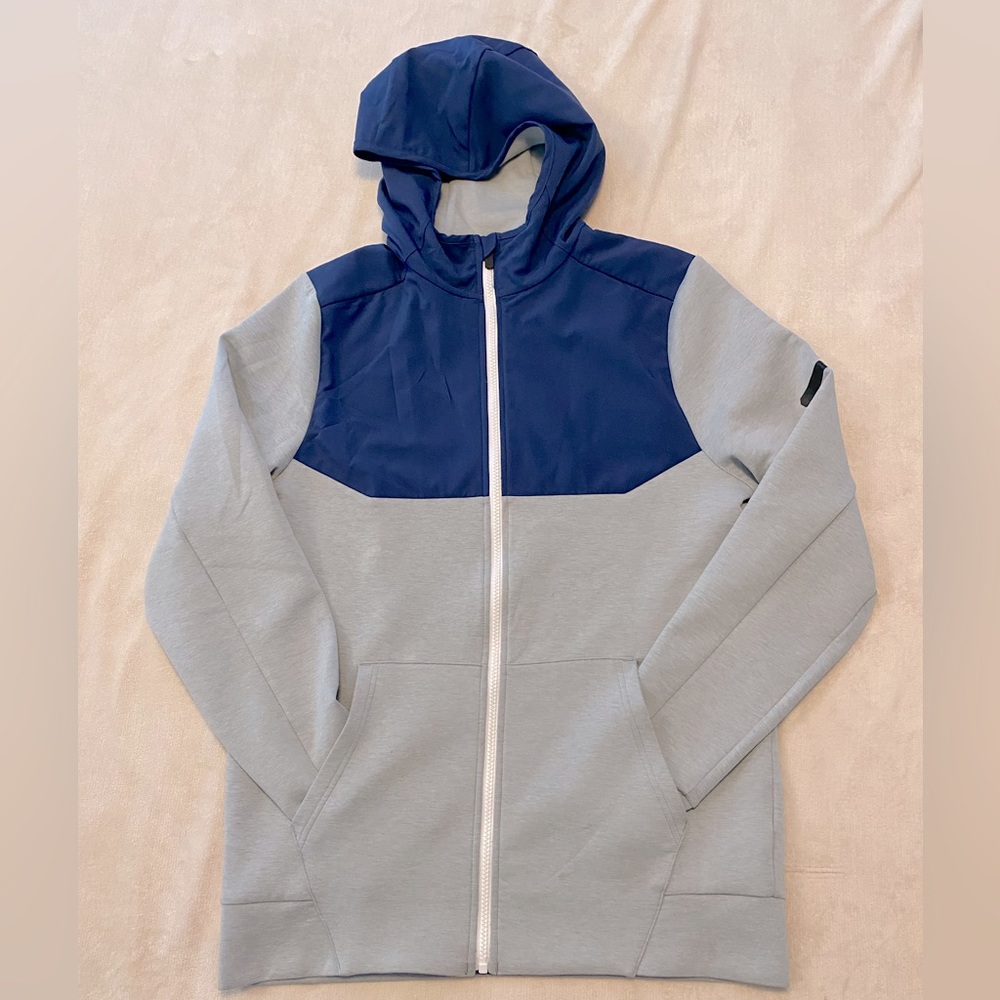 EUC UNDER ARMOUR Unstoppable knit hoodie M:M